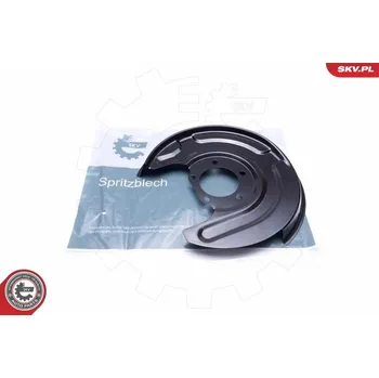 Brzdový kotouč Ochranný plech proti rozstřikování, brzdový kotouč ESEN SKV 57SKV673