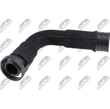 Těsnění motoru Hadička, odvzdušnění víka hlavy válce NTY BPZ-VW-021