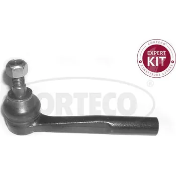 Táhlo řízení Hlava příčného táhla řízení CORTECO 49398929