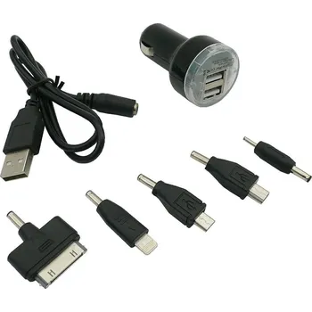 Autolékárnička Car Commerce 42472 Multi nabíječka 7V1