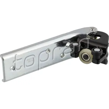 Dveře karosérie Valivé vedení, posuvné dveře TOPRAN 208 461