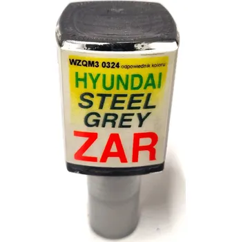 Autolak ARASYSTEM Lakovací tužka ZAR Steel Grey Hyundai 10 ml