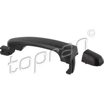 Karosérie Vnější klika dveří TOPRAN 620 000