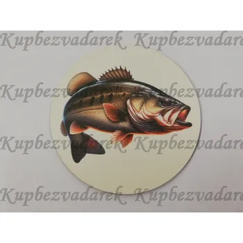 Podtácek - Ryba1 Velikost: 10cm