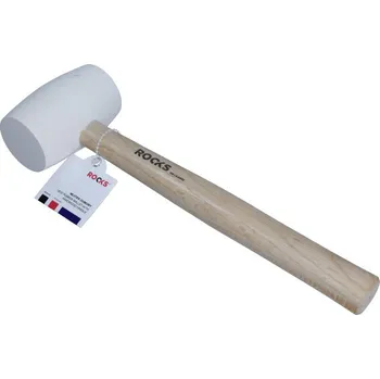 Kladivo Rooks Gumové kladivo 500g 65mm OK-06.0402