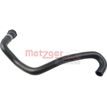 Chladič motoru Hadice chladiče METZGER 2420546