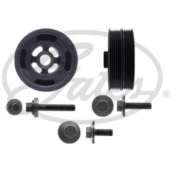 Řemenice, klikový hřídel GATES TVD1146A