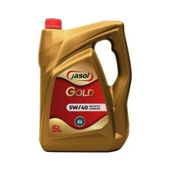 Motorový olej Jasol Gold SN/CF Long Life C3 5W-40 5L