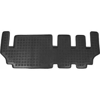 Autolékárnička Rezaw-Plast 200629 Gumové autokoberce Ford Tourneo Custom 2012 - 2018, pro 1 řadu sedadel