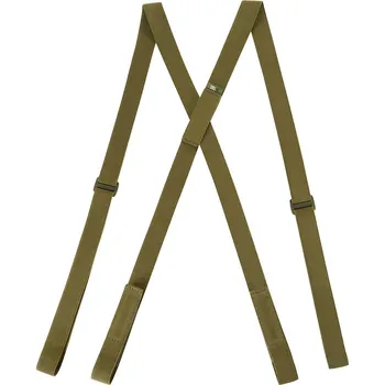 Kšandy Kalhotové šle M-Tac Elastic Suspenders L7 - ranger green