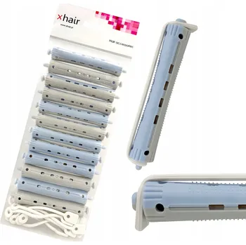 Natáčka na vlasy Natáčky na trvalou ondulaci xhair 12 ks