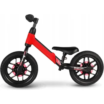 Odrážedlo Odrážedlo Qplay Spark 12" červené