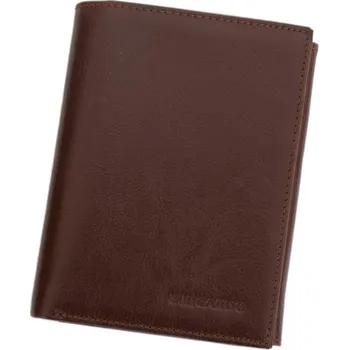 Peněženka Pánská kožená peněženka Z.Ricardo 055 058 černá