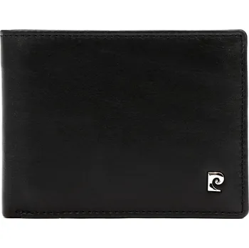 Peněženka Pánská kožená peněženka Pierre Cardin YS603 8806 černá