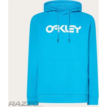 Pánská mikina Pánská mikina Oakley B1B PO Hoodie 2.0 Swimming Blue L