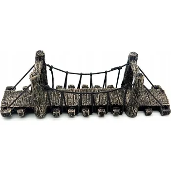 Dekorace do akvária AQUA NOVA Akvarijní dekorace - zvedací most