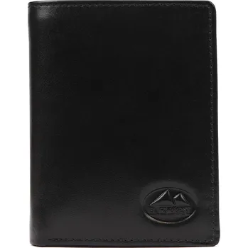 Peněženka Pánská kožená peněženka EL FORREST 575-67 černá