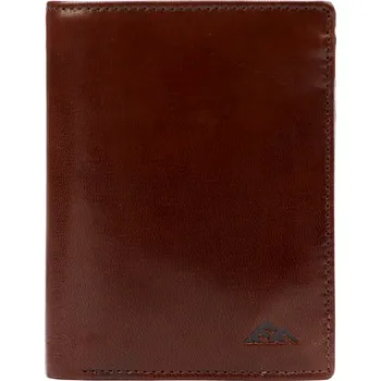 Peněženka Pánská kožená peněženka EL FORREST 554-28 hnědá