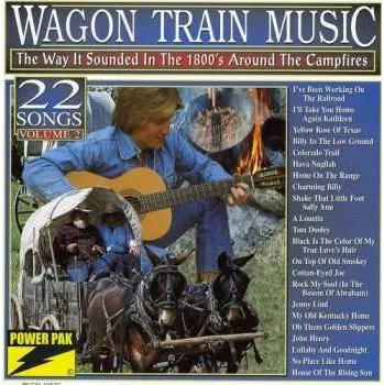 Zahraniční hudba CD Various: Wagon Train Music 2 / Various 2013