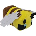Plyšák Včela Minecraft 20 cm