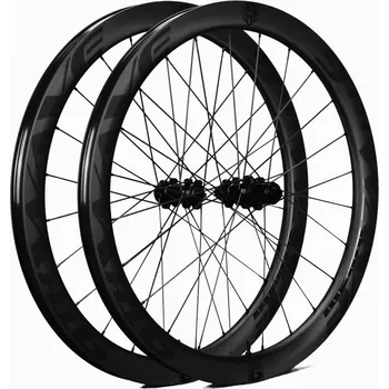 Zapletené kolo 9th Wave Anath 650 karbon gravel kola