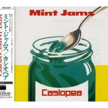 Zahraniční hudba CD Casiopea: Mint Jams = ミント・ジャムス 2007