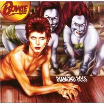 Zahraniční hudba CD David Bowie: Diamond Dogs 2024