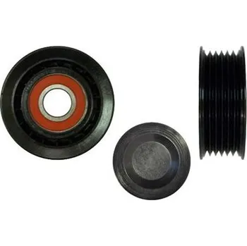 Vratná/vodicí kladka, klínový žebrový řemen DENCKERMANN P316003