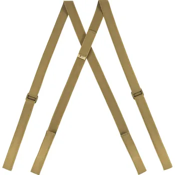 Kšandy Kalhotové šle M-Tac Elastic Suspenders L7 - coyote