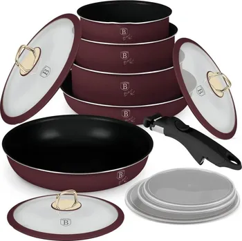 Sada nádobí Berlingerhaus Leonardo Collection BH-8250 12 ks