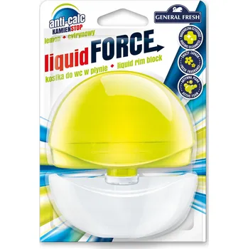 WC čistič General Fresh závěska do WC čistič 0,55l