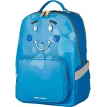 Školní taška batoh New Bobbie BFF Blue Jeune Premier ergonomická luxusní provedení 42*30 cm