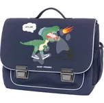 Školní aktovka Classic Midi Offline Jeune Premier ergonomická luxusní provedení 38*30 cm