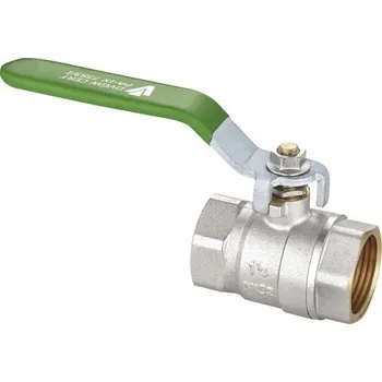 Ventil Kulový kohout veporit 1 1/4" vnitřní závit matný