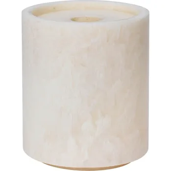 Dóza na potraviny Ferm Living Dóza na vatové tyčinky Mist Pearl