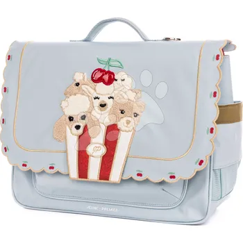 Školní batoh Školní aktovka It Bag Midi Popcorn Jeune Premier ergonomická luxusní provedení 30*38 cm