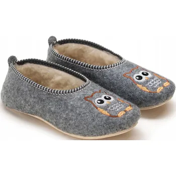 Dámská obuv Barja pantofle, zateplené pantofle, velikost 37