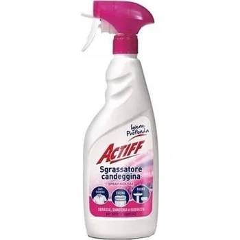 Actiff Odmašťovač s Bělidlem ve Spreji 750ml