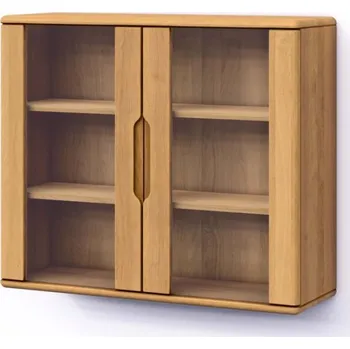 Knihovna knihovna FLABO závěsná FLK2SS4