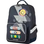 Školní taška batoh New Bobbie Skate Jeune Premier ergonomická luxusní provedení 42*30 cm