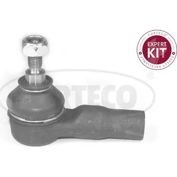 Táhlo řízení Hlava příčného táhla řízení CORTECO 49400161