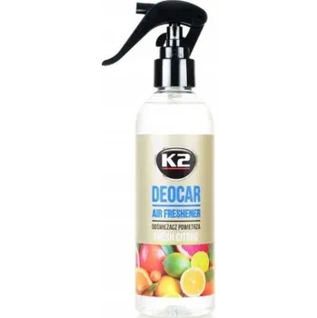 Autokosmetika K2 DEOCAR - Fresh Citrus 250ml