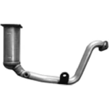 Výfukový systém JMJ 1091069 Katalyzátor