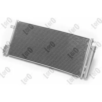 Výparník klimatizace SKRAPLACZ OPEL CORSA D - 10/06-