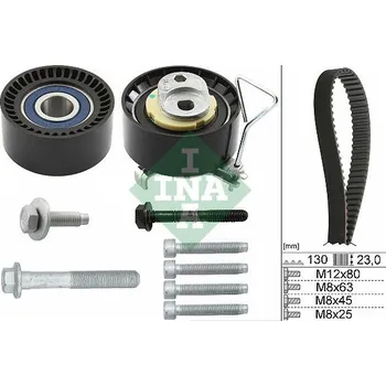 Sada rozvodového řemene INA-530074610