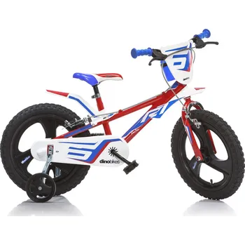 Dětské kolo Dino bikes 816 - R1 chlapecké kolo 16"
