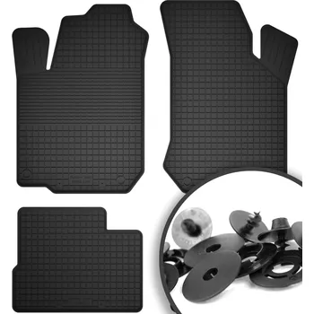 autokoberec Gumové autokoberce Wielganizator, 4 ks