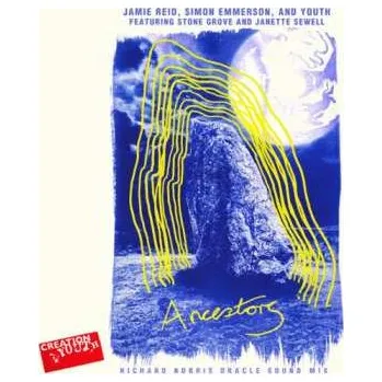 Zahraniční hudba LP Youth: Ancestors CLR 2024 Yellow Coloured Vinyl