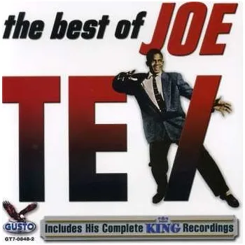 Zahraniční hudba CD Joe Tex: The Best Of Joe Tex 2008