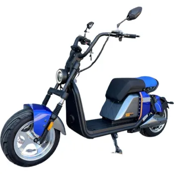 Elektrický skútr Leramotors Scooters C7